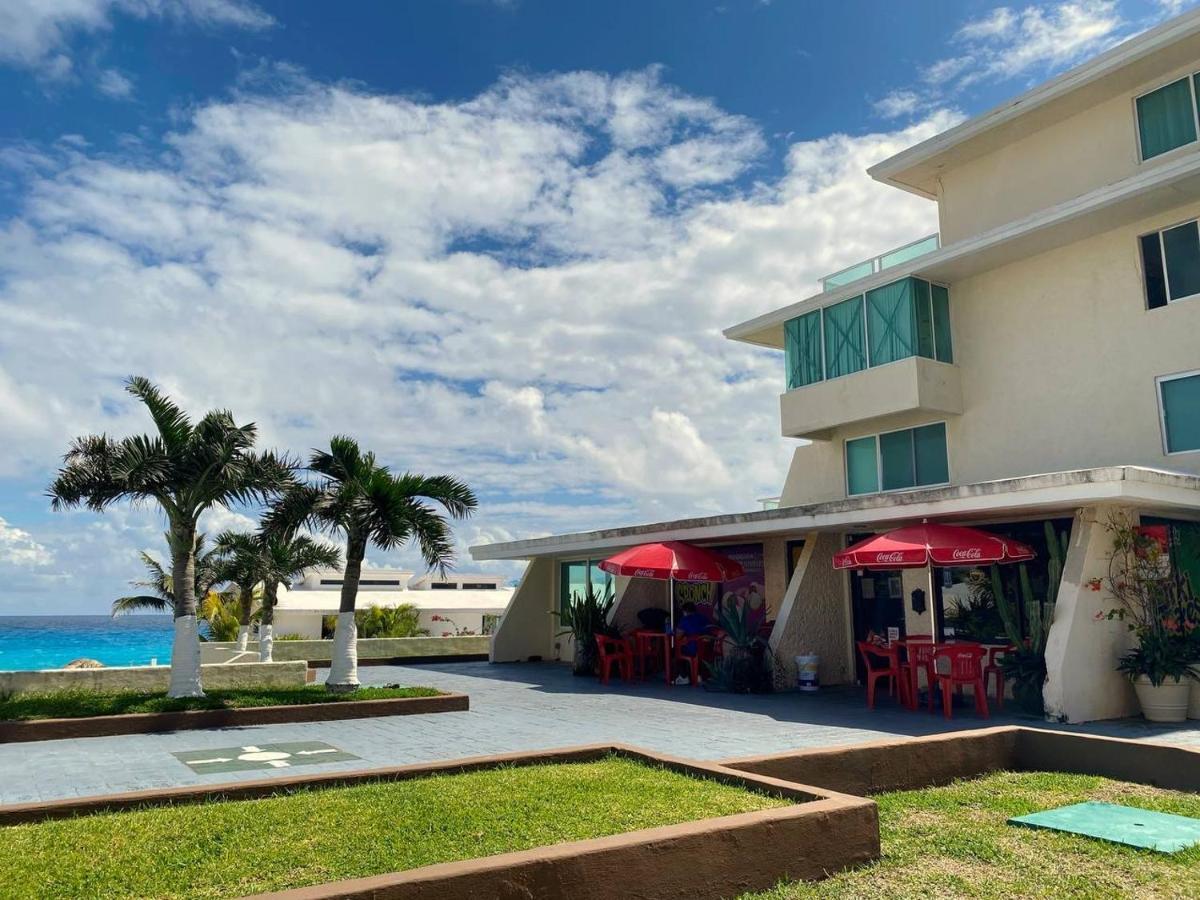 Suite Brisas Cancún Exterior foto